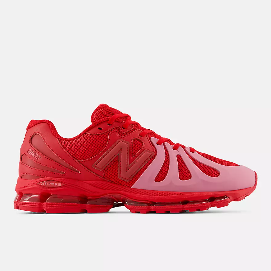 1890P Red